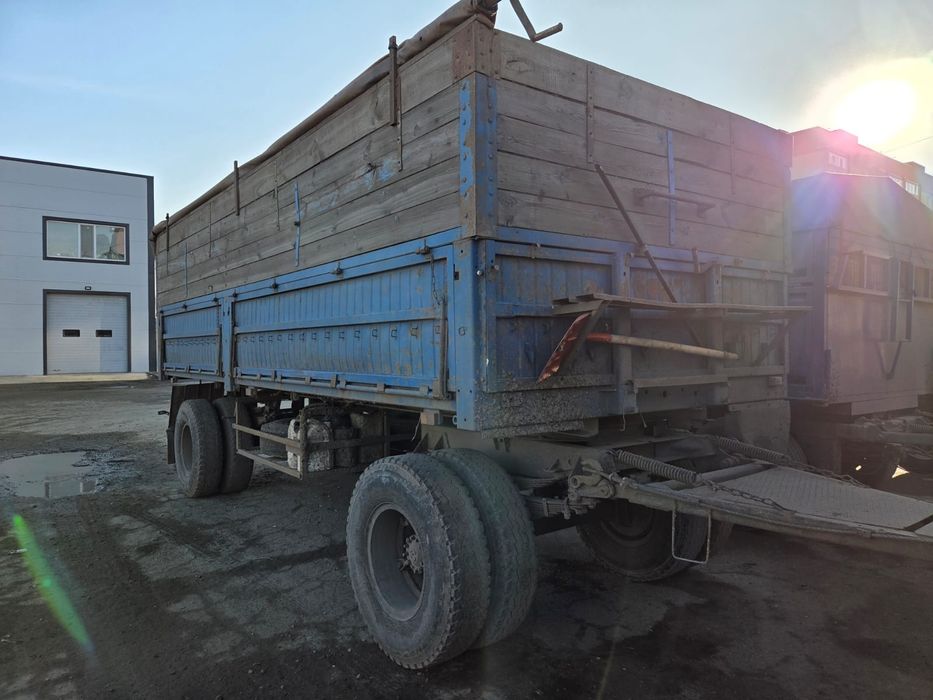 Продам камаз евро 1