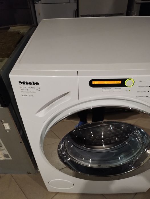 Пералня MIELE W1743 Eco line