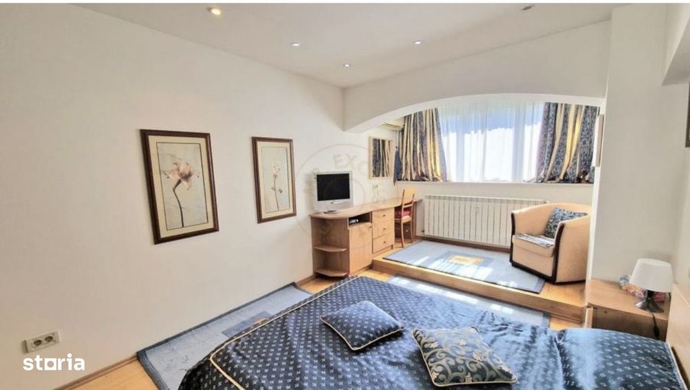 Apartament premium cu 3 camere în Dorobanți / Loc de parcare