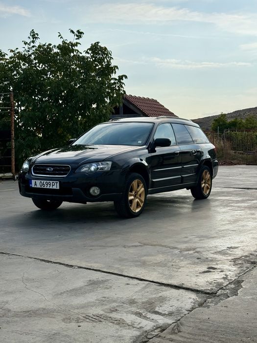 Subaru Outback 3.0 H6