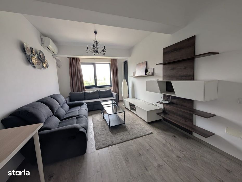 Apartament 2 Camere,Bloc Nou-laga Gran Via Park.Lujerului/Parc Liniei