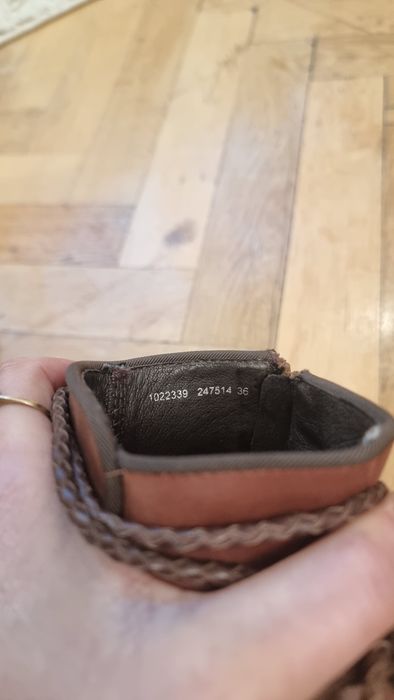 Botine damă din piele naturala 36