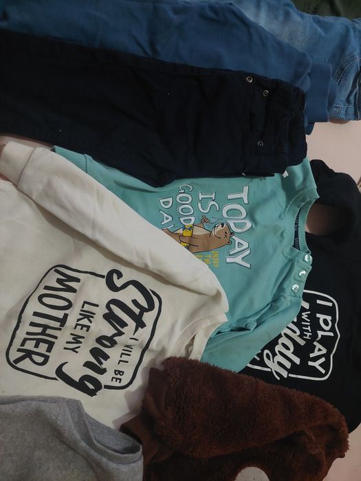 Лот дрехи за момче р-р 98см 3год.