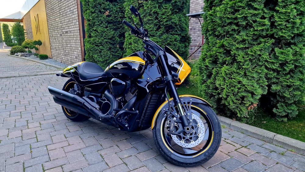 Suzuki VZR 1800 M109R Boulevard / Intruder BOSS Edition