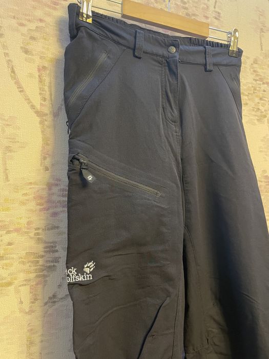 Pantaloni sport travel/adventure dama Jack Wolfskin S