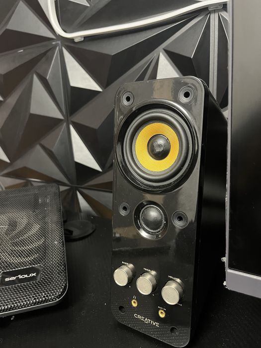 Vand Boxe Creative Gigaworks T20 Series II