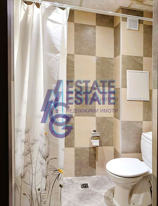 Дава се под наем Двустаен апартамент в Бургас, Меден рудник - зона А - 60 кв.м за 300.9 € - Снимка #10