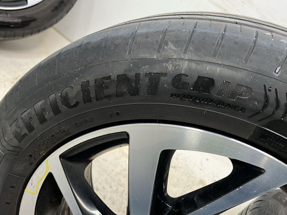 Jante originale Volkswagen 5x112 R16