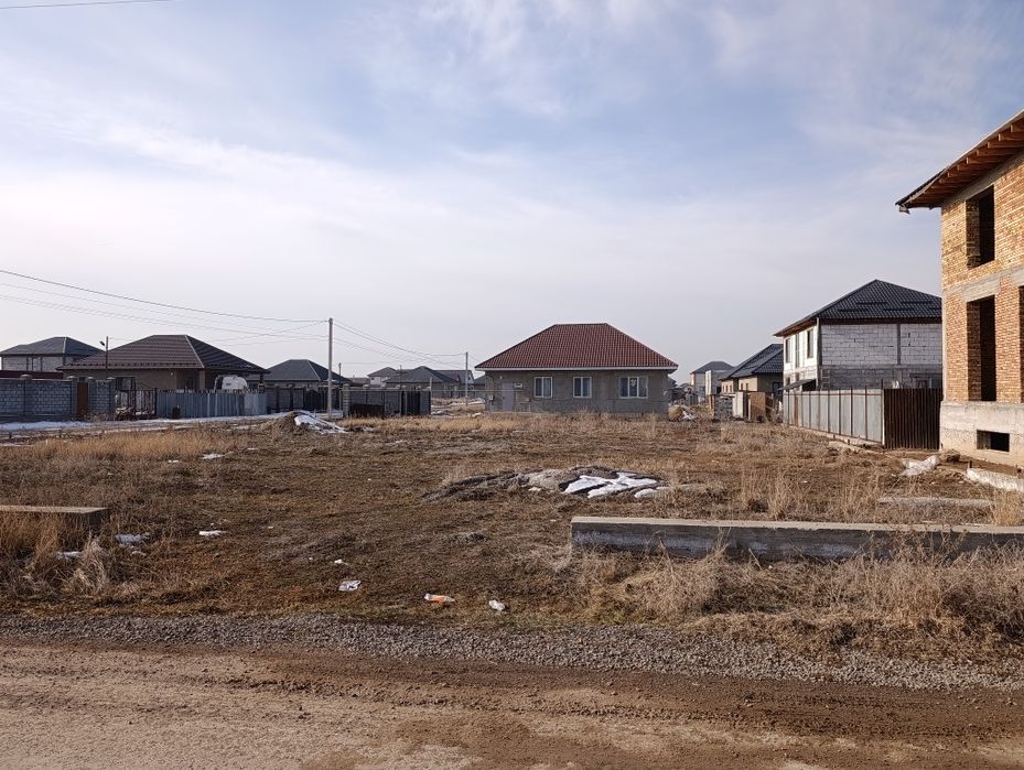 Участок в 15 мин от центра города