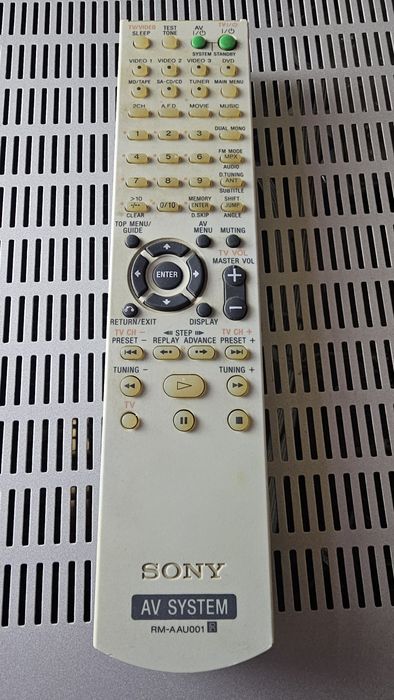 Amplificator Sony STR-DE598