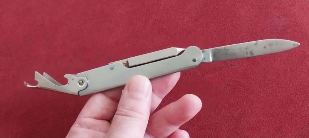 Сгъваем нож - Франция