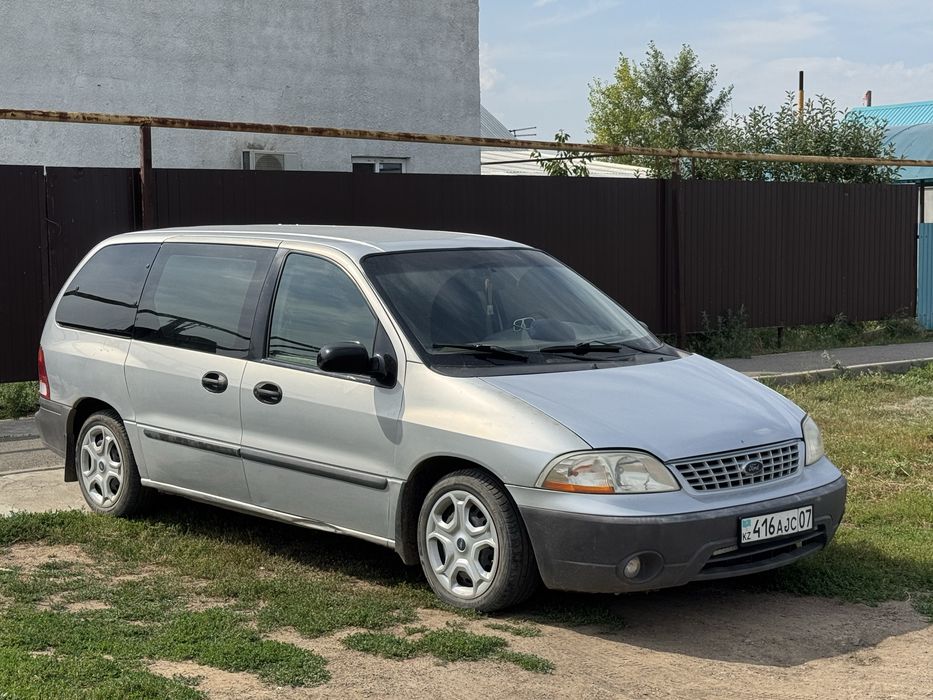 Ford Windstar продам или обмен