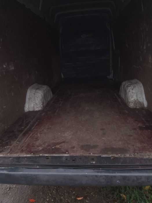 Mercedes Sprinter  313