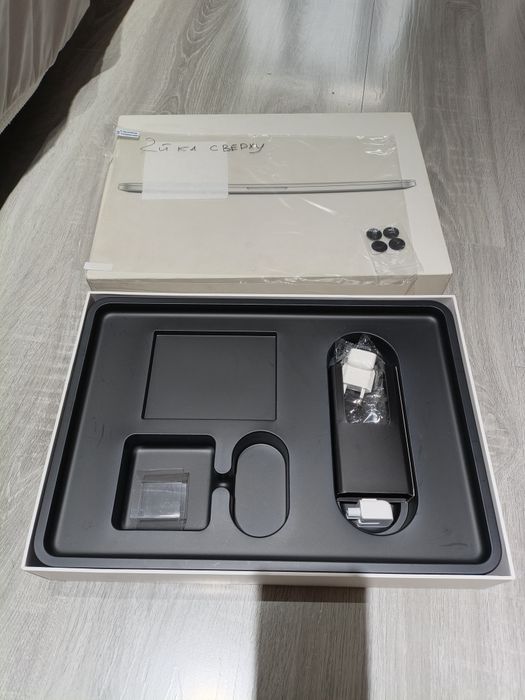 Notebook MacBook pro
