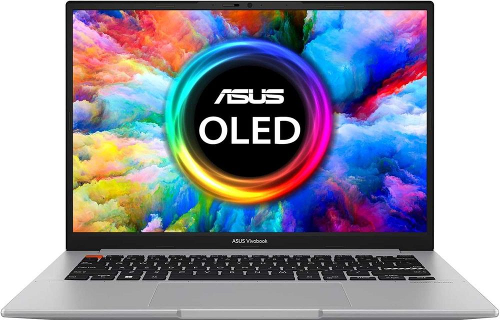 ASUS Vivobook 15 OLED 2.8k 120Hz Intel Core i5-1335U 16ГБ 512 ГБ