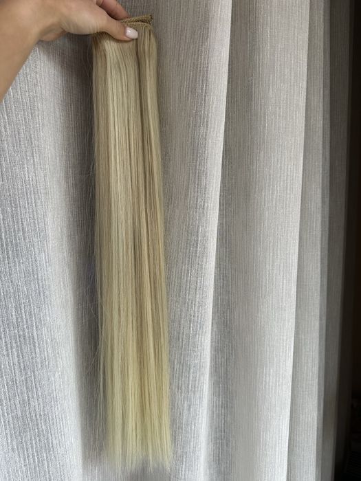 Руска коса на треса (Екстеншън)