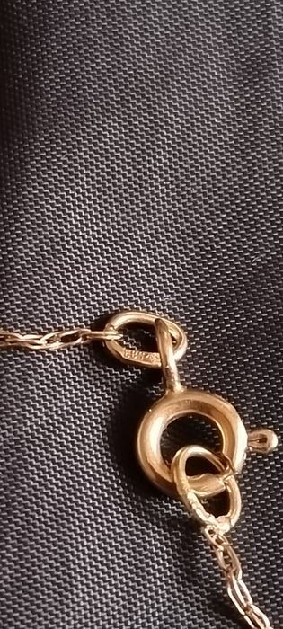 Продается золотая цепочка 583