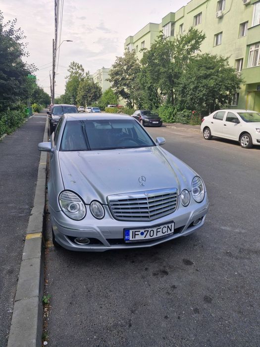 Vand Mercedes eclas w211 face-lift 170 cp