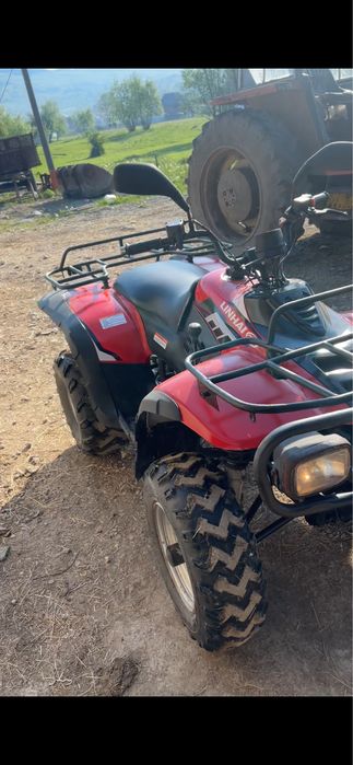 Linhai Worker 300 2x4