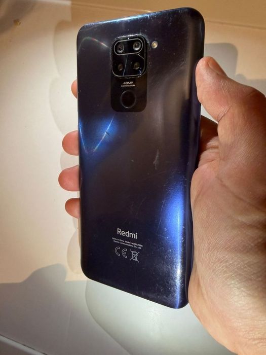 Redmi note 9 4/64