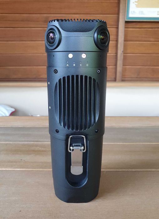 Z CAM S1 6K Професионална 360 Камера