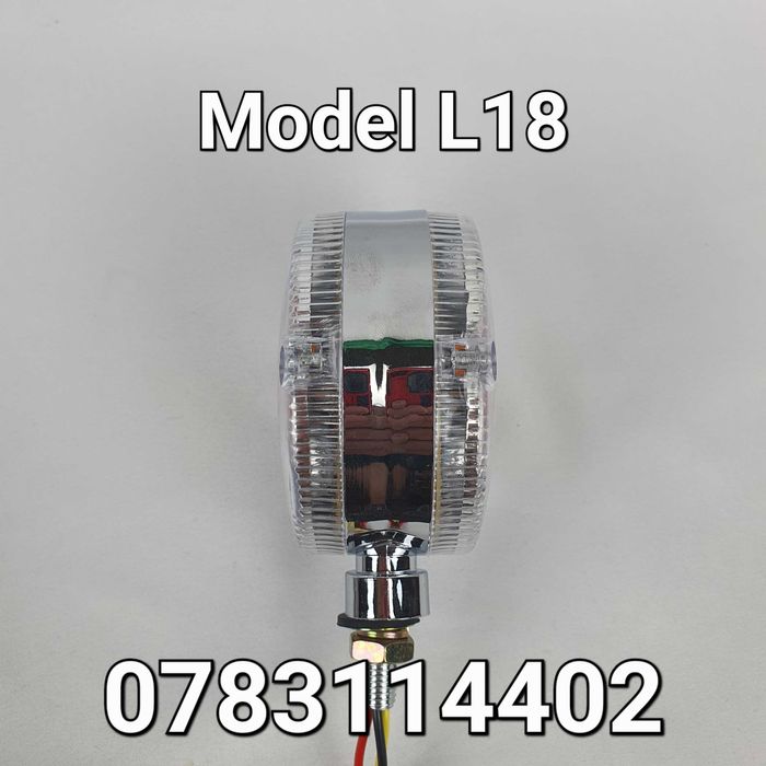 Lampa LED-Lampi Gabarit- Remorca-Platforma-Trailer-Rulota-Tractor- L18