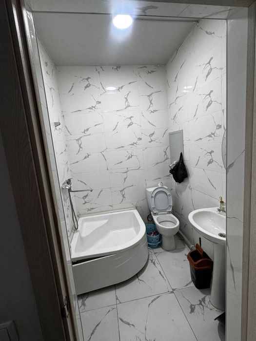 O'zgarish metro yaqinida Sergeli tumanida ijaraga kvartira beriladi