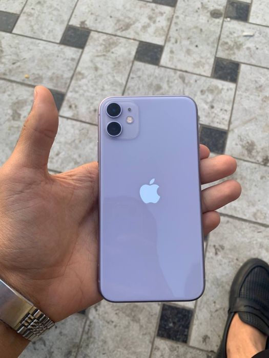 Iphone 11.