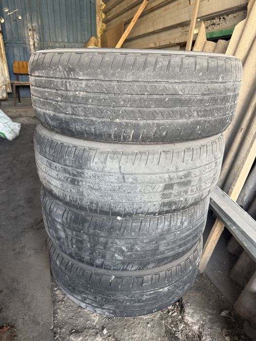 Колеса летние в сборе R-17