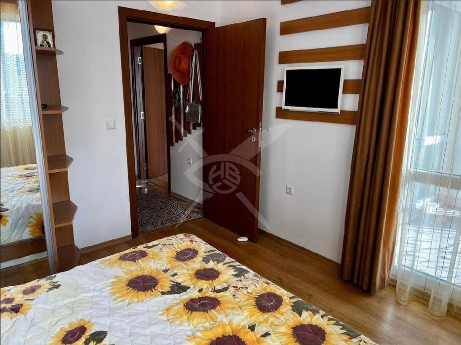 Продава се Двустаен апартамент в к.к. Слънчев бряг - 64 кв.м за 1282 €/кв.м - Снимка #1