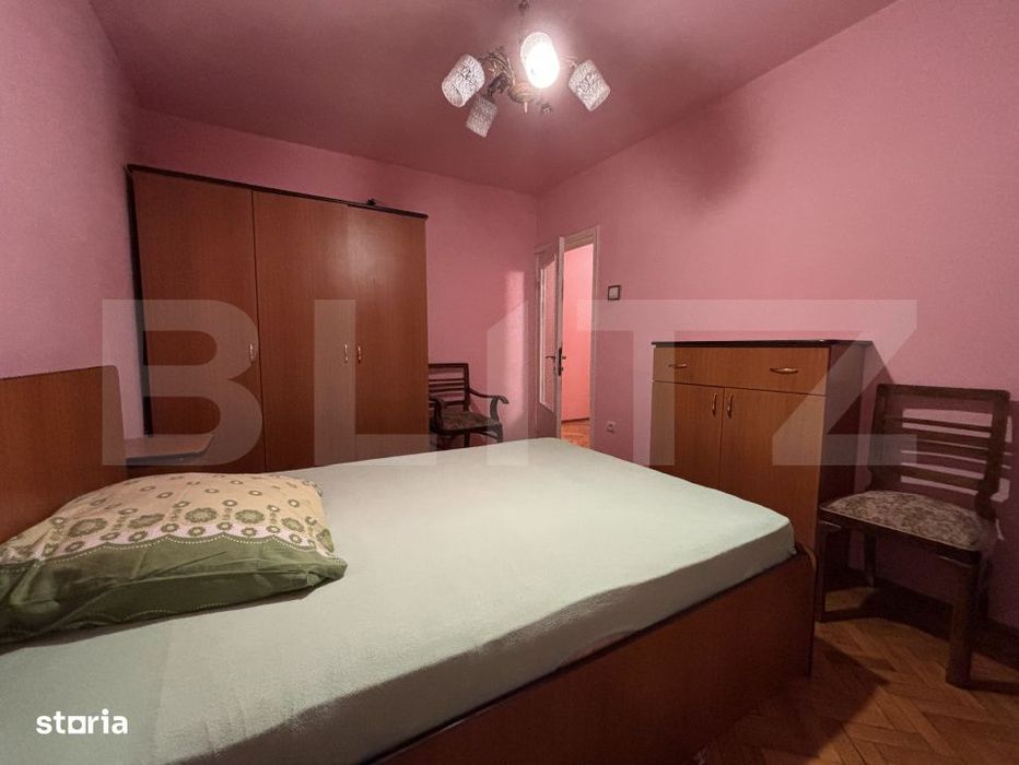 Apartament 3 Camere Decomandat – Zona Centrala (Str. Magheru)