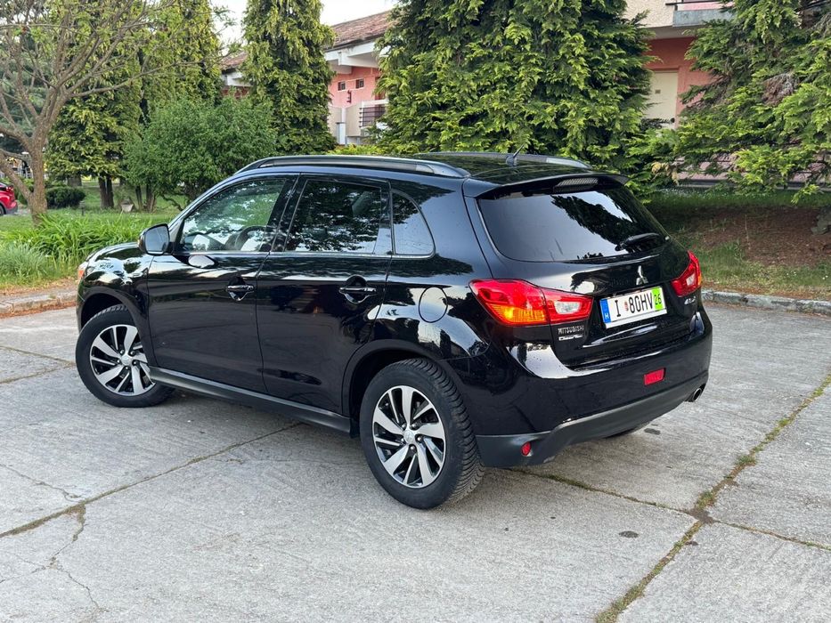 Mitsubishi - Asx  - Instyle -4x4 - 150 Cp - 1.8 Diesel