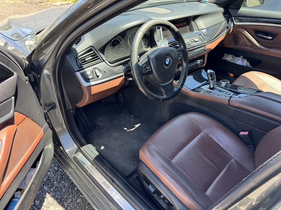 Бмв 5 ф11 2.0хд 190кс фейслифт на части ( bmw 5, f11 2.0хd 190hp lci na chasti)
