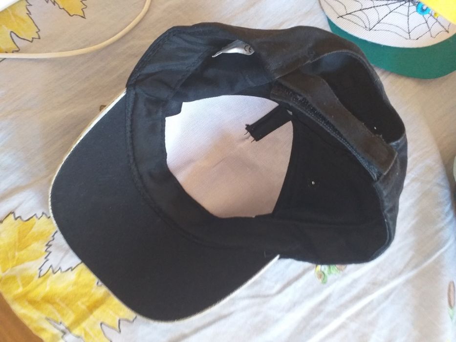 Детски летни шапки