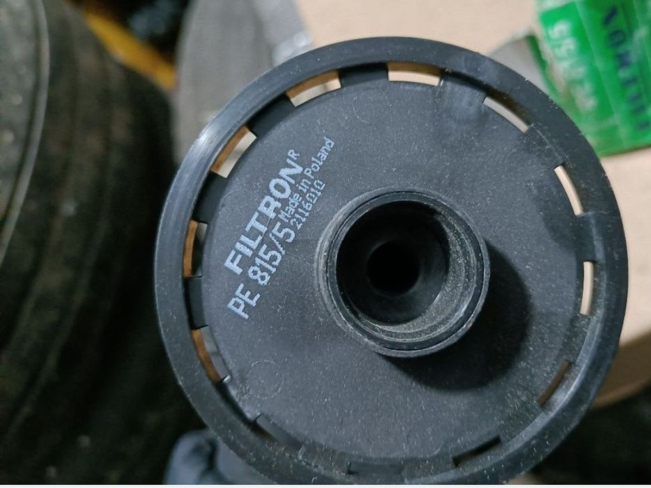 Filtru combustibil motorină PE815/5 nou, airsoft escalada