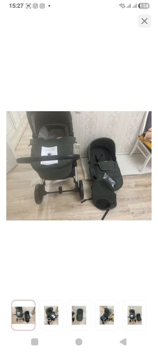 Продается Коляска