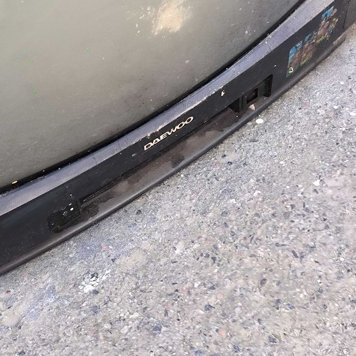 Телевизор Daewoo