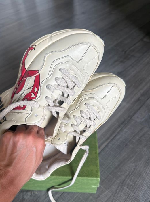 Gucci rhyton маратонки