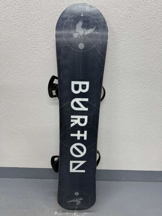 placa snowboard burton process L144cm