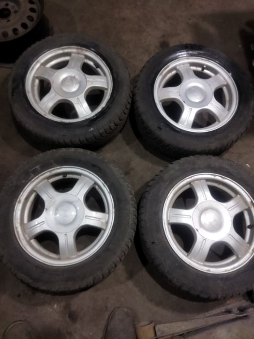 Статусы ваз с резиной на 14