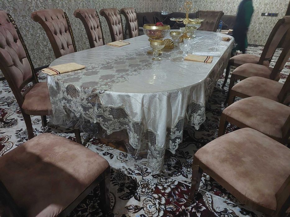 Стул срочный сотилади