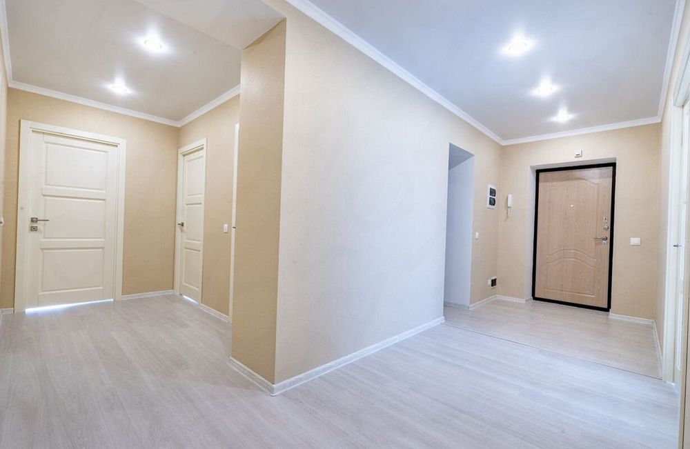 Шпаклевка, покраска, ремонт