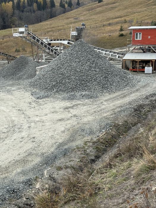 Piatra concasata de cariera piatra sparta piatra 0-63