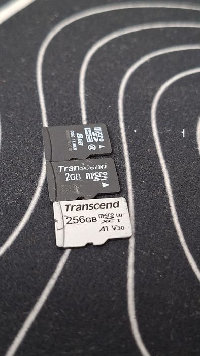 micro-sd transcend 256gb