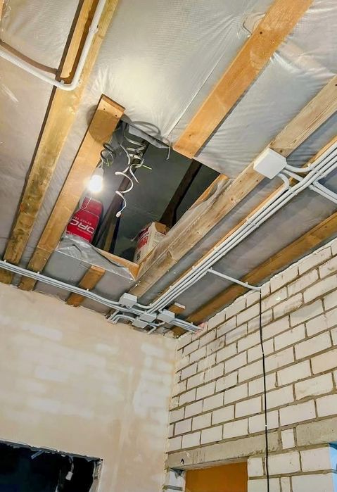 Электрик энергетик