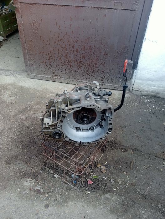 АКПП на Киа Рио . 6 ступка