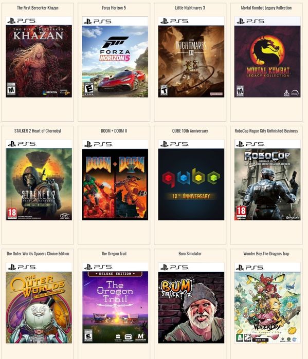 PS5 vzlom 10.01 verciya