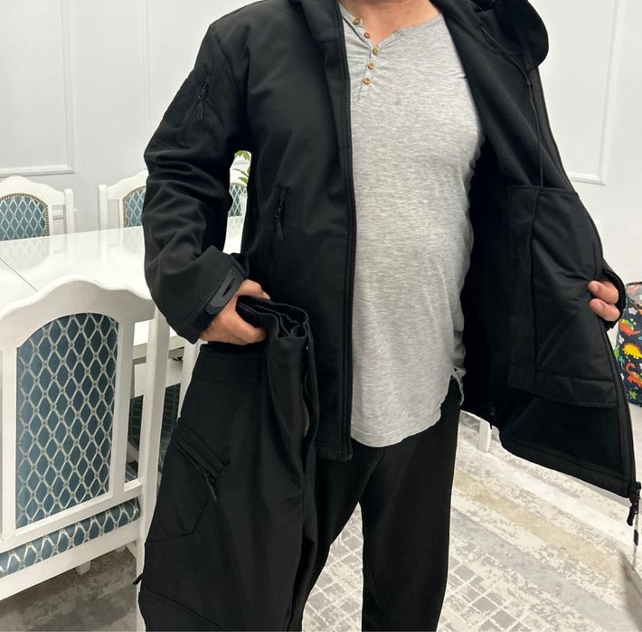 Көктемдік, күздік жылы спец одежда