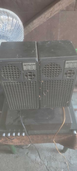 Грамофон респром