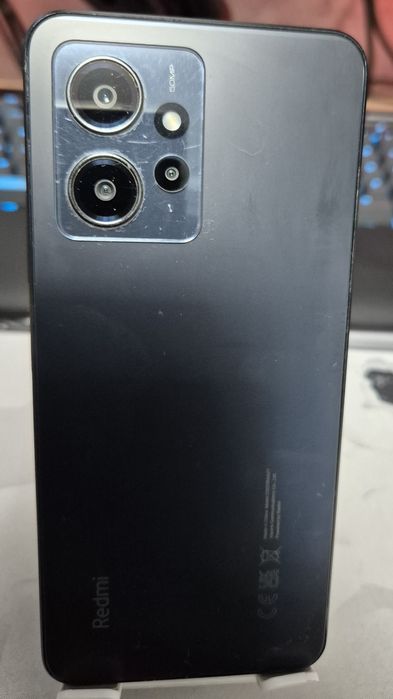 Xiaomi Redmi Note 12 - 128 GB - Cameră 50MP - stare foarte bună